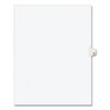 Avery Avery® Premium Collated Legal Dividers Side Tab AVE 11922
