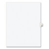 Avery Avery® Premium Collated Legal Dividers Side Tab AVE 11923