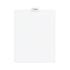 Avery Avery® Individual Legal Dividers Bottom Tab AVE 11942