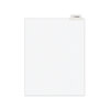 Avery Avery® Individual Legal Dividers Bottom Tab AVE 11945