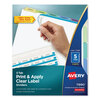 Avery Avery® Index Maker® Label Dividers AVE 11990