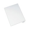 Avery Avery® Individual Legal Dividers Bottom Tab AVE 12393