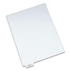 Avery Avery® Individual Legal Dividers Bottom Tab AVE 12394