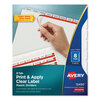 Avery Avery® Index Maker® Label Dividers AVE12450