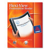 Avery Avery® Flexi-View Round Ring View Binder AVE 15767
