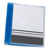 14-7/8 x 11 Unburst Sheets Light Blue Universal 15441 Pressboard Hanging Data Binder 