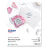 Avery Avery® Round Labels AVE22824