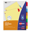 Avery Avery® WorkSaver® Big Tab™ Paper Dividers AVE23284