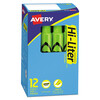 Avery Avery® Desk Style HI-LITER® AVE 24020