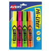 Avery Avery® Desk Style HI-LITER® AVE 24063