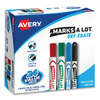 Avery Avery® Marks-A-Lot® Dry Erase Marker AVE 29870
