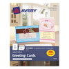 Avery Avery® Half-Fold Greeting Cards with Envelopes AVE3265