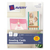 Avery Avery® Half-Fold Greeting Cards with Envelopes AVE 3378
