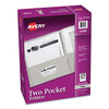 Avery Avery® 2-Pocket Folders AVE 47990