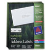 Avery Avery® EcoFriendly File Folder Labels AVE 48960