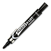 Avery Avery® MARKS A LOT® Large Desk-Style Permanent Marker with Metal Pocket Clip AVE 500884