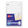 Avery Avery® Removable File Folder Labels AVE 5230