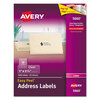 Avery Avery® Easy Peel® Mailing Labels AVE5660
