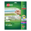 Avery Avery® Removable Self-Adhesive ID Labels AVE 6467