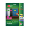 Avery Avery® High-Visibility ID Labels AVE6479