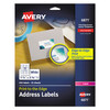 Avery Avery® Mailing Labels AVE 6871