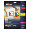 Avery Avery® Mailing Labels AVE 6874