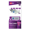 Avery Avery® The Mighty Badge® Name Badge Holders AVE 71200