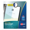 Avery Avery® Nonglare Finish Sheet Protector AVE 74401