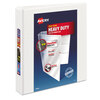 Avery Avery® Extra-Wide Heavy-Duty View Binder with One Touch EZD® Ring AVE79195