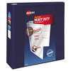 Avery Avery® Extra-Wide Heavy-Duty View Binder with One Touch EZD® Ring AVE 79804