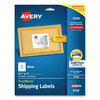 Avery Avery® Shipping Labels with TrueBlock™ Technology AVE 8164