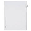 Avery Avery® Collated Legal Dividers Allstate® Style Side Tab AVE 82185