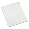 Avery Avery® Collated Legal Dividers Allstate® Style Side Tab AVE 82200