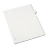 Avery Avery® Collated Legal Dividers Allstate® Style Side Tab AVE 82217