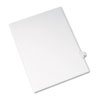 Avery Avery® Collated Legal Dividers Allstate® Style Side Tab AVE 82218