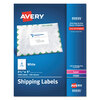 Avery Avery® White Shipping Labels AVE 95935
