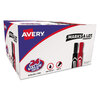 Avery Avery® Marks-A-Lot® Regular Chisel Tip Permanent Marker AVE 98187
