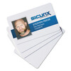 Baumgartens SICURIX® Blank ID Card BAU 80300