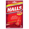 Cadbury Adams Halls Cherry Bag BFVAMC62182