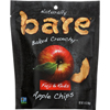 Bare Fruit Fuji & Reds Apple Chips 1.4 oz., 6/CS BFV BFR00836