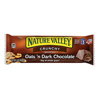 General Mills Nature Valley® Oats 'n Dark Chocolate Crunchy Granola Bars BFVGEM31261-BX