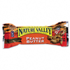 General Mills Nature Valley Granola Bar Peanut Butter BFV GEM33550