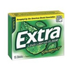 Wrigley's Extra Gum Spearmint Slim Pack BFVWMW22037
