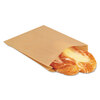 Packaging Dynamics Bagcraft Papercon EcoCraft Grease-Resistant Sandwich Bags BGC300100