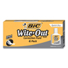 Bic BIC® Wite-Out® Brand Quick Dry Correction Fluid BIC 783049