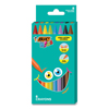 Bic BIC® Kids® Coloring Crayons BICBKPC8AST