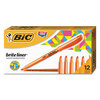Bic BIC® Brite Liner® Highlighter BICBL11OE