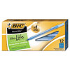 Bic BIC® Round Stic™ Xtra Precision & Xtra Life Ballpoint Pens BICGSM11BE