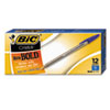 Bic BIC® Cristal® Bold Ballpoint Pen BIC MSB11BE
