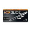 Bic BIC® GLIDE™ Retractable Ball Pen BICVCG11BK